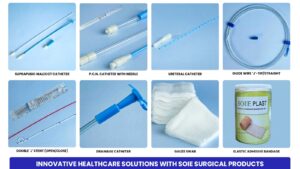 Disposable Surgical Products
